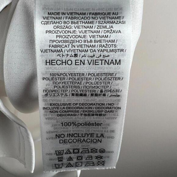 Nike Texas Rangers Women’s MLB Home Jersey UKG #1 Size S White – NWOT 2024 - Picture 4 of 8